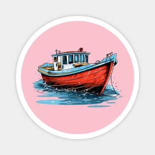 Boat ownership design Magnet